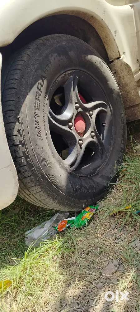 Scorpio2009good Condition Insurance Expire Brand New Tyres New Battery