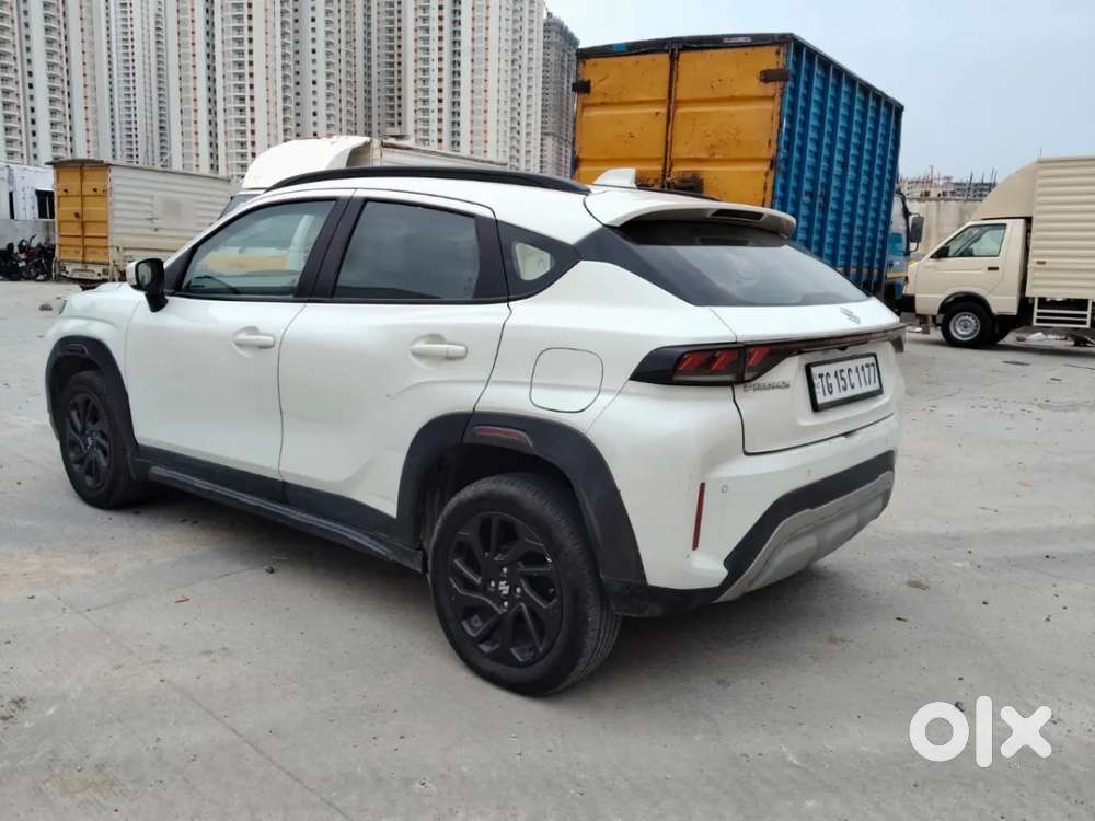 Maruti Suzuki Fronx Delta Plus 1.2l Mt, 2024, Petrol
