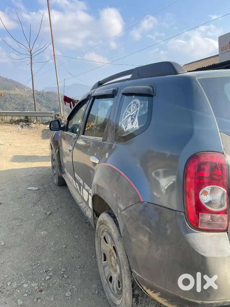 Renault Duster Diesel 2013 Car