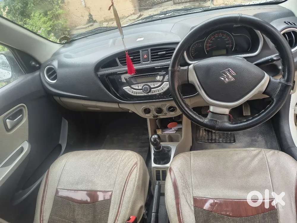 Maruti Suzuki Alto 2015
