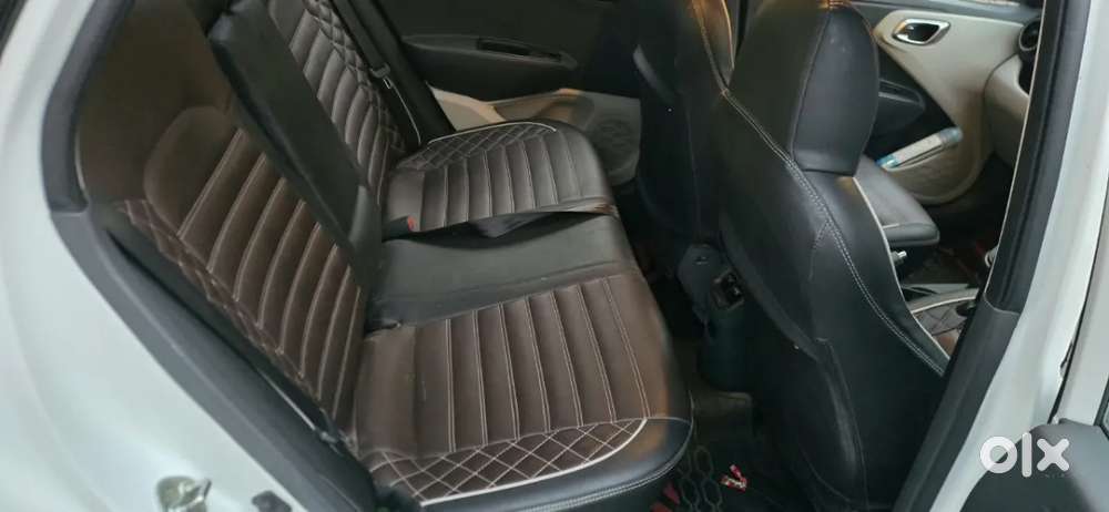 Hyundai Aura Sx 1.2 (o) Petrol, 2021, Petrol