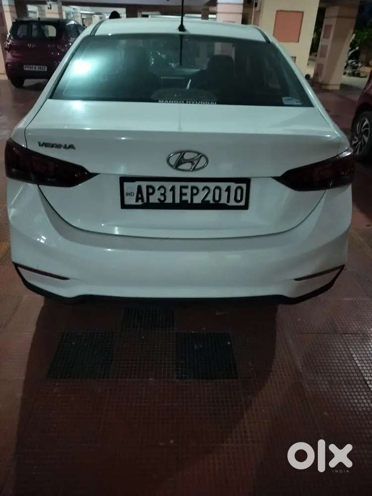 Hyundai Verna 1.4 Vtvt 2018