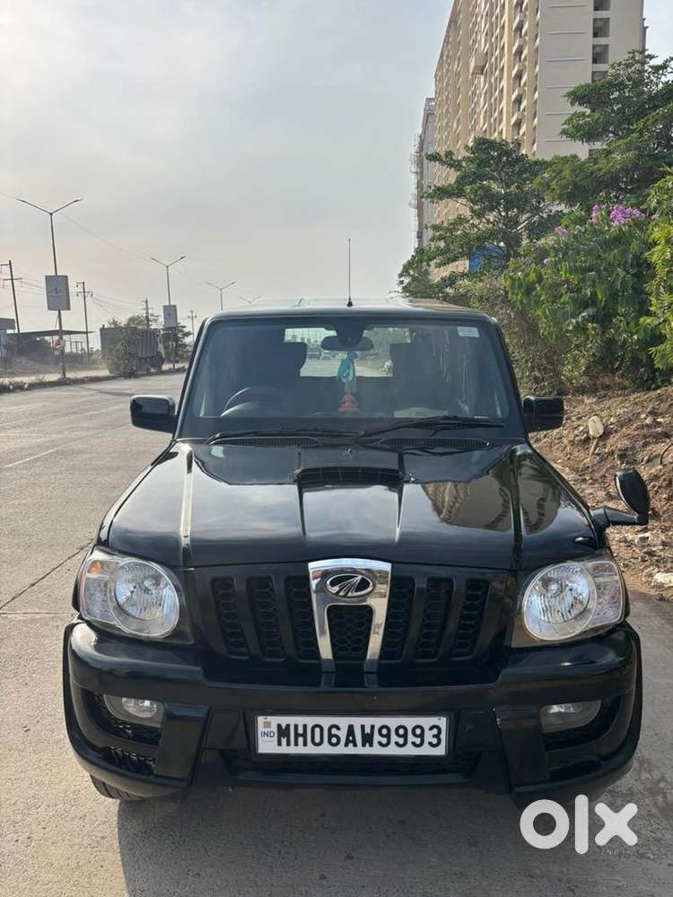 Mahindra Scorpio 2010 Diesel Good Condition