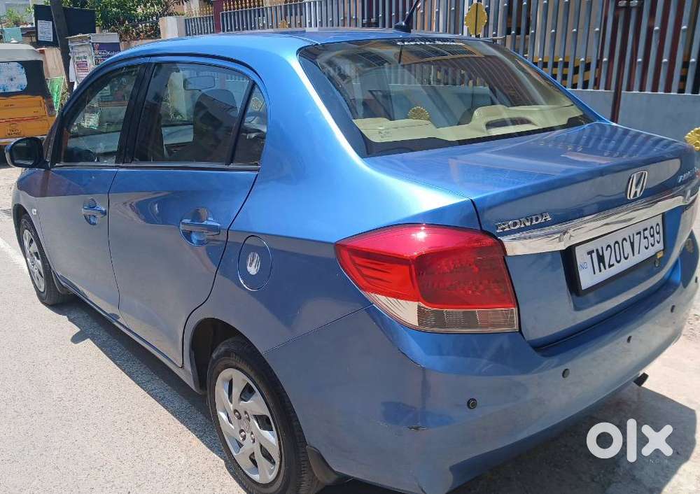 Honda Amaze 1.5 Smt I Dtec, 2013, Diesel