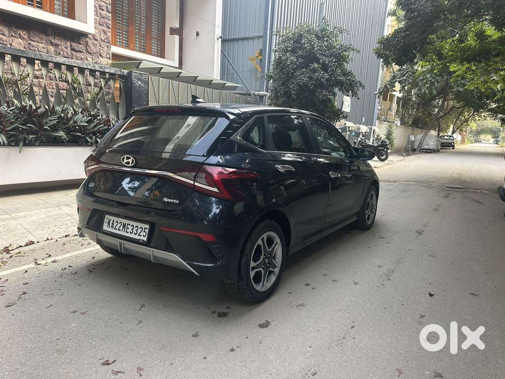 Hyundai I20 1.2 Spotz, 2025, Petrol