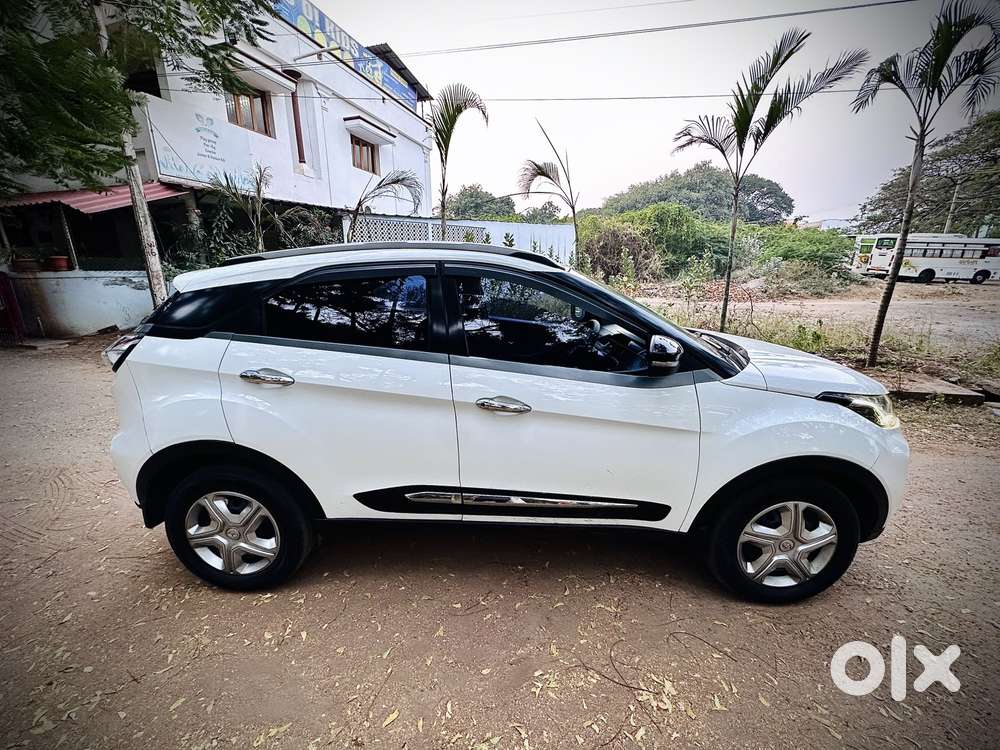 Tata Nexon 1.5 Revotorq Xma Amt (s), 2021, Diesel