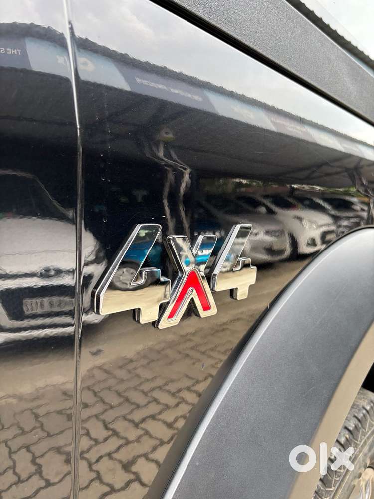 Mahindra Thar Lx D At 4wd Ht, 2022, Diesel