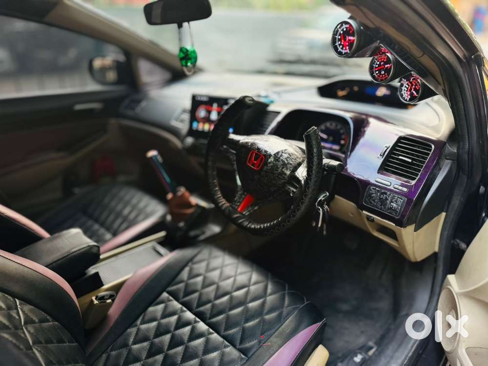 Honda Civic Fully Modify Stage 1