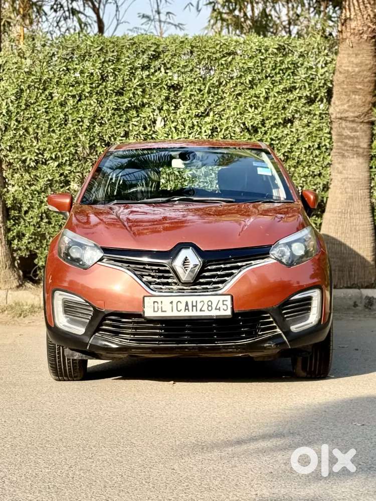 Renault Captur, 2019, Petrol