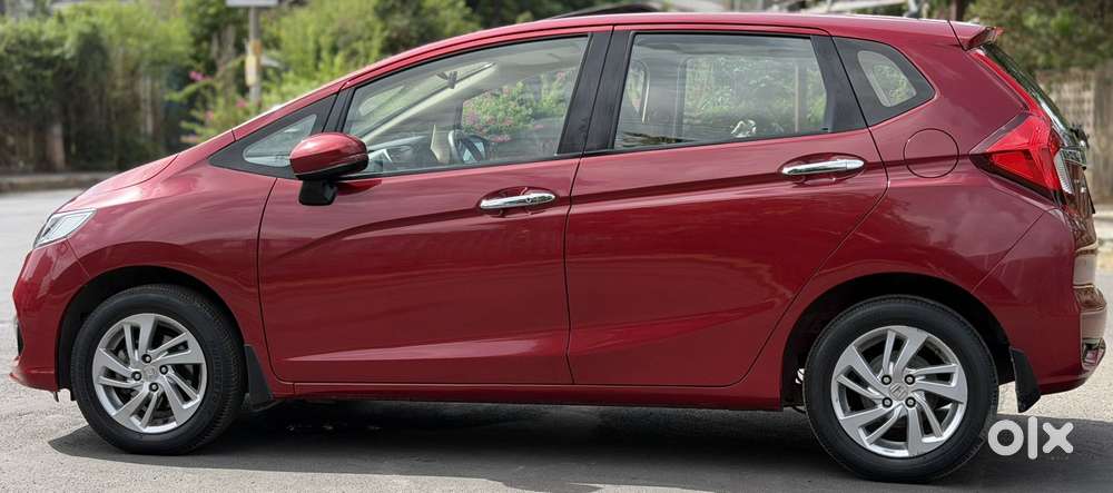 Honda Jazz 1.2 Zx Cvt I-vtec, 2021, Petrol