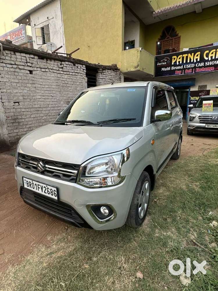 Maruti Suzuki Wagon R Vxi 1.0 Cng, 2022, Cng & Hybrids
