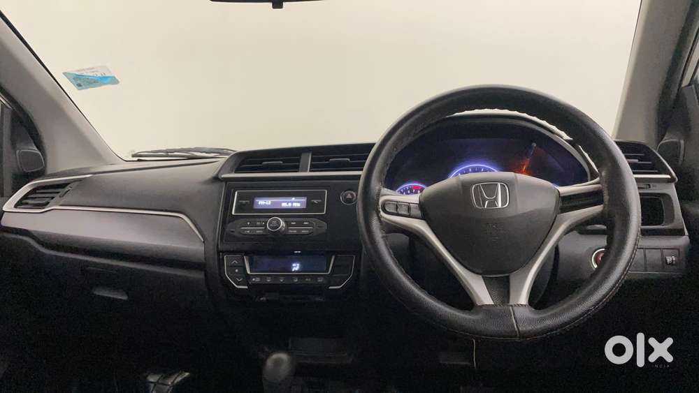 Honda Br-v I-vtec V Cvt, 2017, Petrol