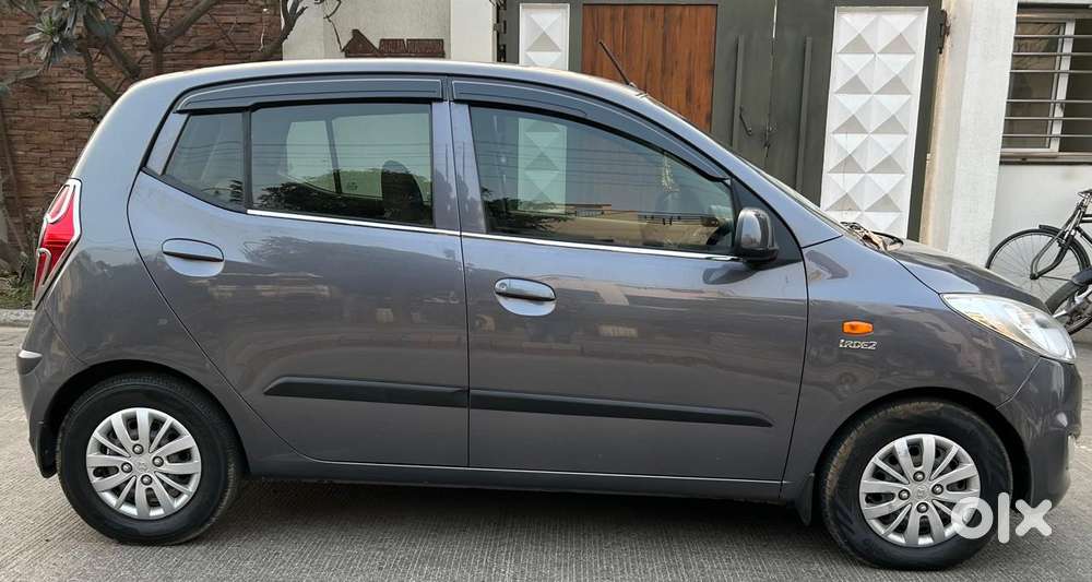 Hyundai I10 1.2 Kappa Sportz, 2015, Petrol