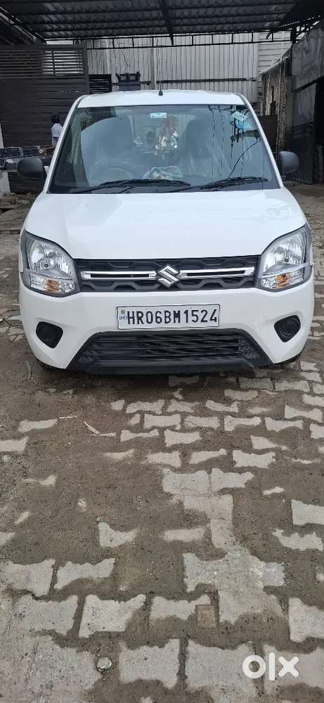 Wagon R Lxi Cng 2025 4 Tyre Like New Scratches Less Car