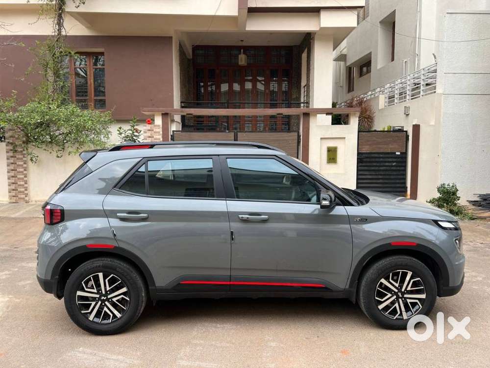 Hyundai Venue N Line N8 Dct, 2022, Petrol