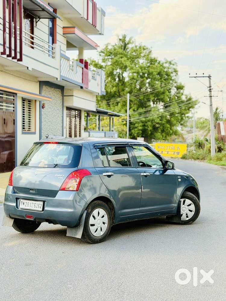 Maruti Suzuki Swift Vdi Bsiv W Abs, 2008, Diesel