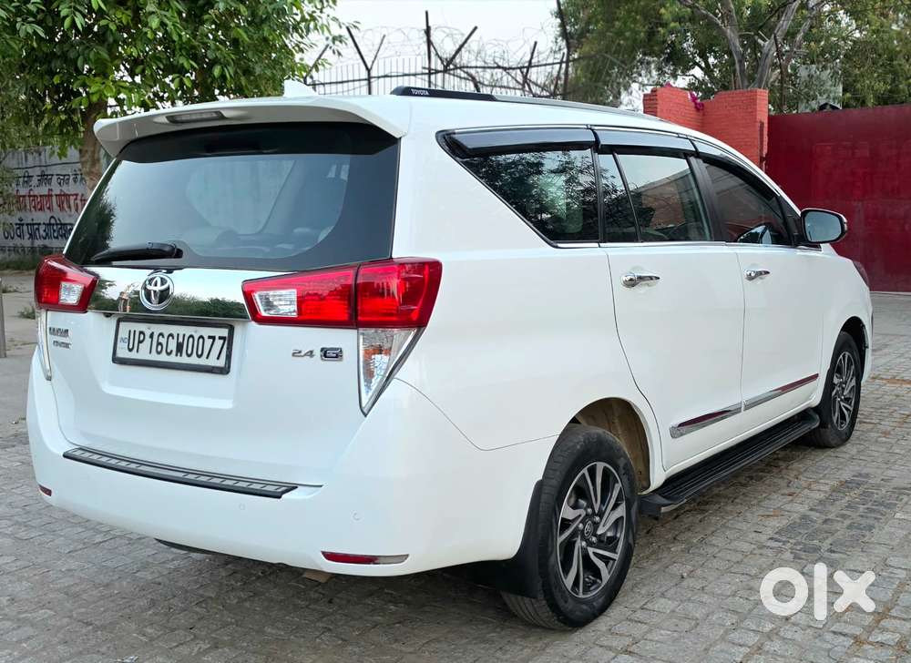 Toyota Innova Crysta 2.8 Gx At 7 Str, 2021, Diesel