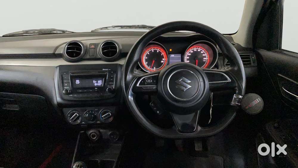 Maruti Suzuki Swift 2018 Vxi, 2020, Petrol