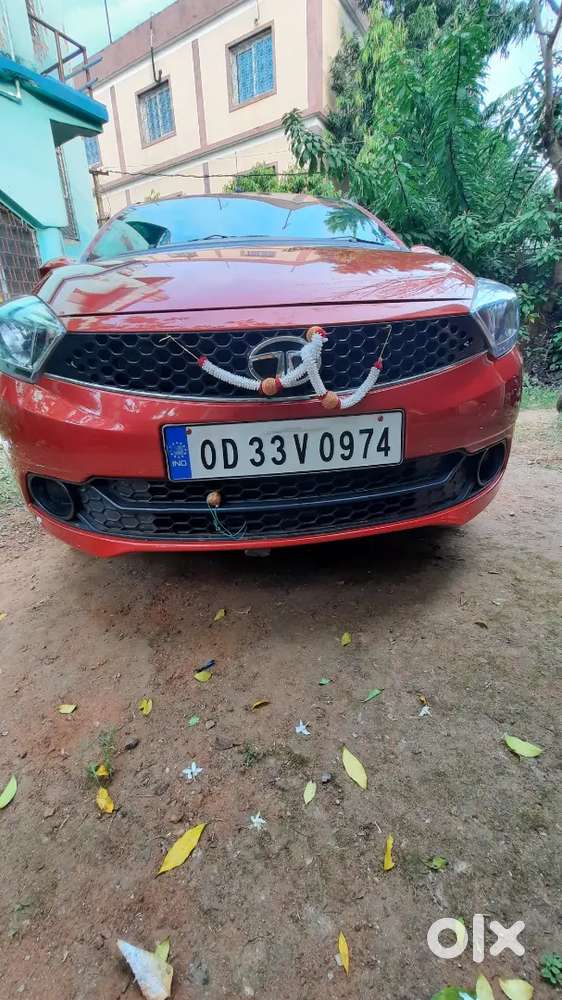 Tata Tiago 2018 Petrol 53000 Km Driven