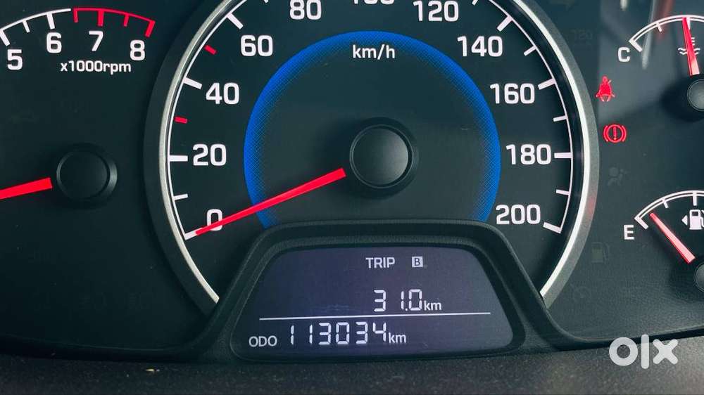 Hyundai Grand I10 Magna  2018
