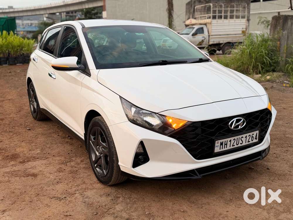 Hyundai I20 Diesel Sportz, 2022, Diesel