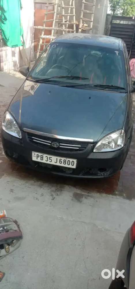Tata Indica 2007 Diesel 90000 Km Driven Urgent Sale Fix Price No Barga