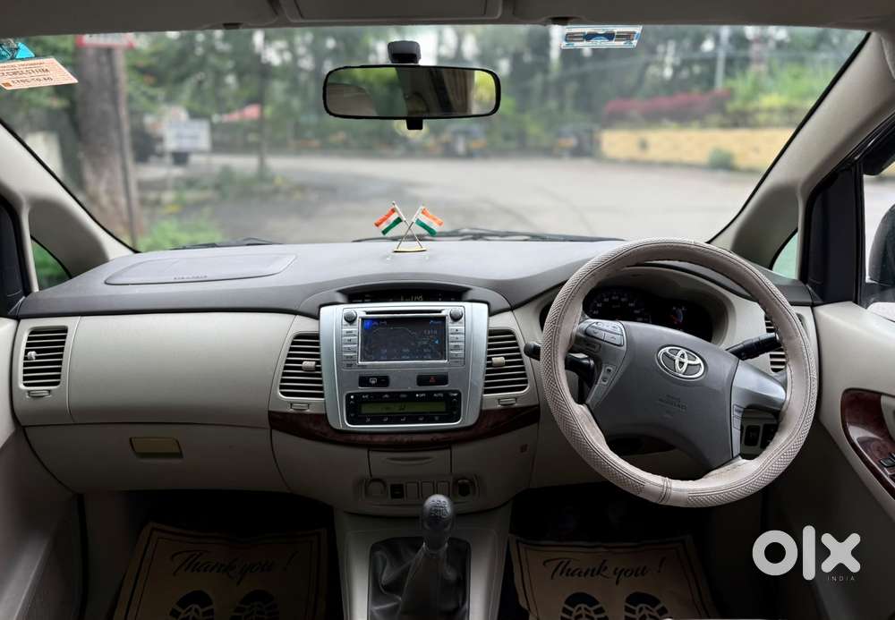 Toyota Innova 2.5 Vx 7 Str, 2013, Diesel