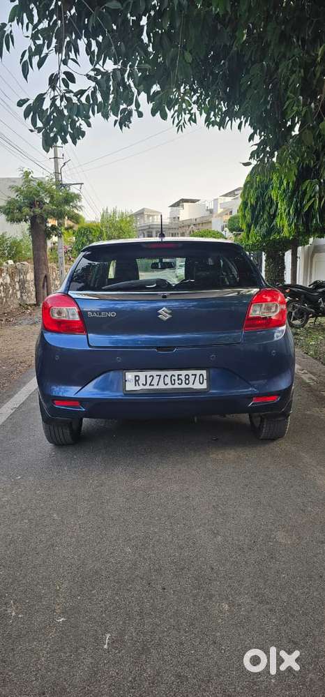 Maruti Suzuki Baleno 1.2 Zeta, 2018, Petrol