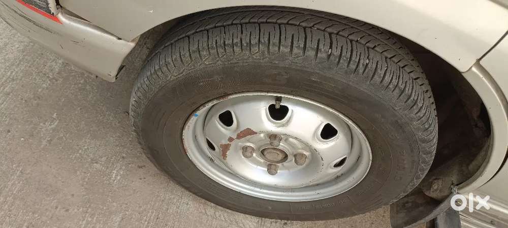 Maruti Suzuki Versa Dx2 2004
