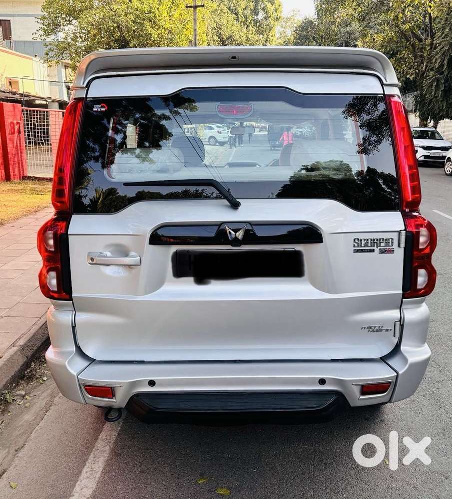 Mahindra Scorpio S11 Mt 7s, 2023, Diesel