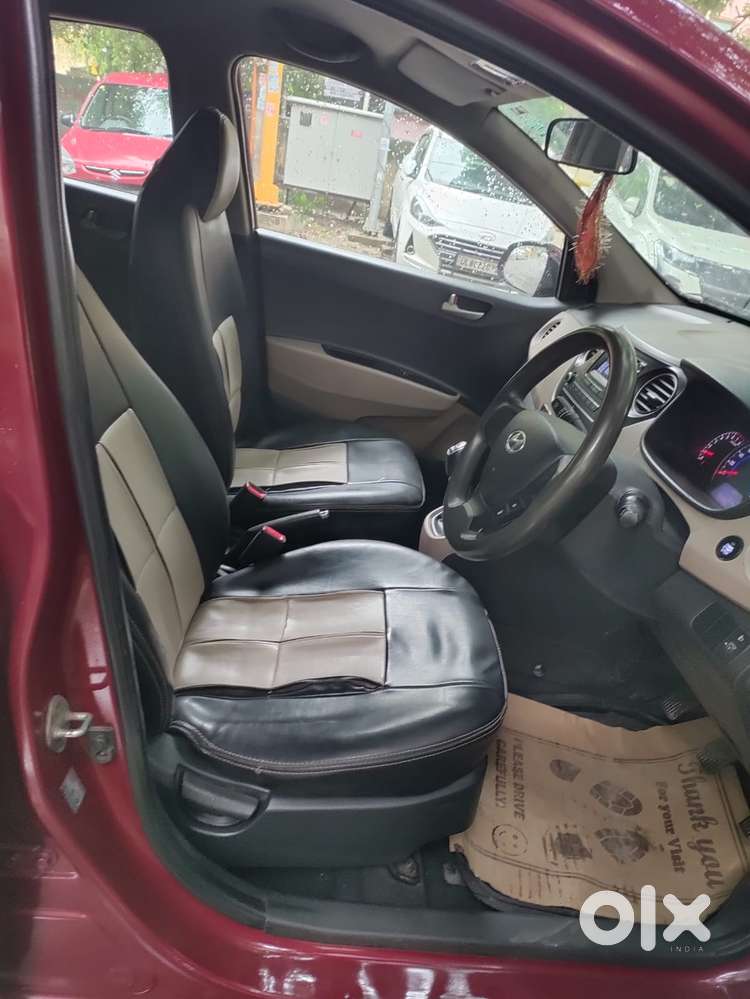 Hyundai Grand I10 Sportz 1.2 Kappa Vtvt, 2014, Petrol