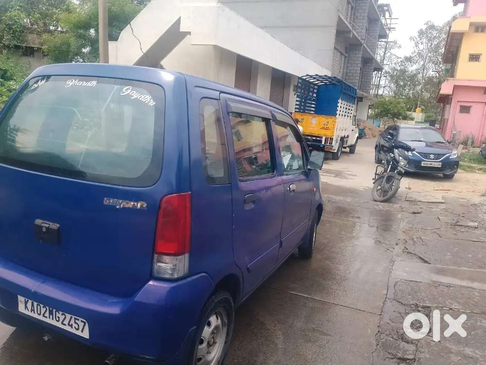 Hyundai Accent 2004 Petrol