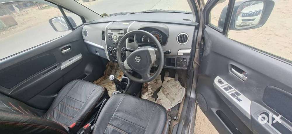 Maruti Suzuki Wagon R 1.0 Vxi Limited Edition, 2012, Petrol