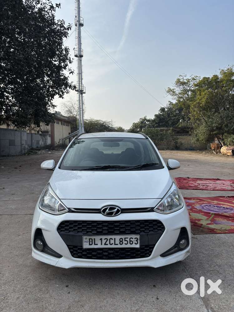 Hyundai Grand I10