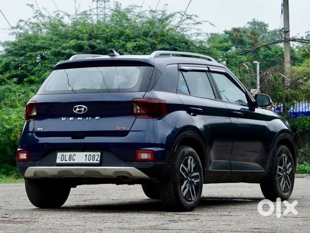 Hyundai Venue Sx Turbo, 2022, Petrol