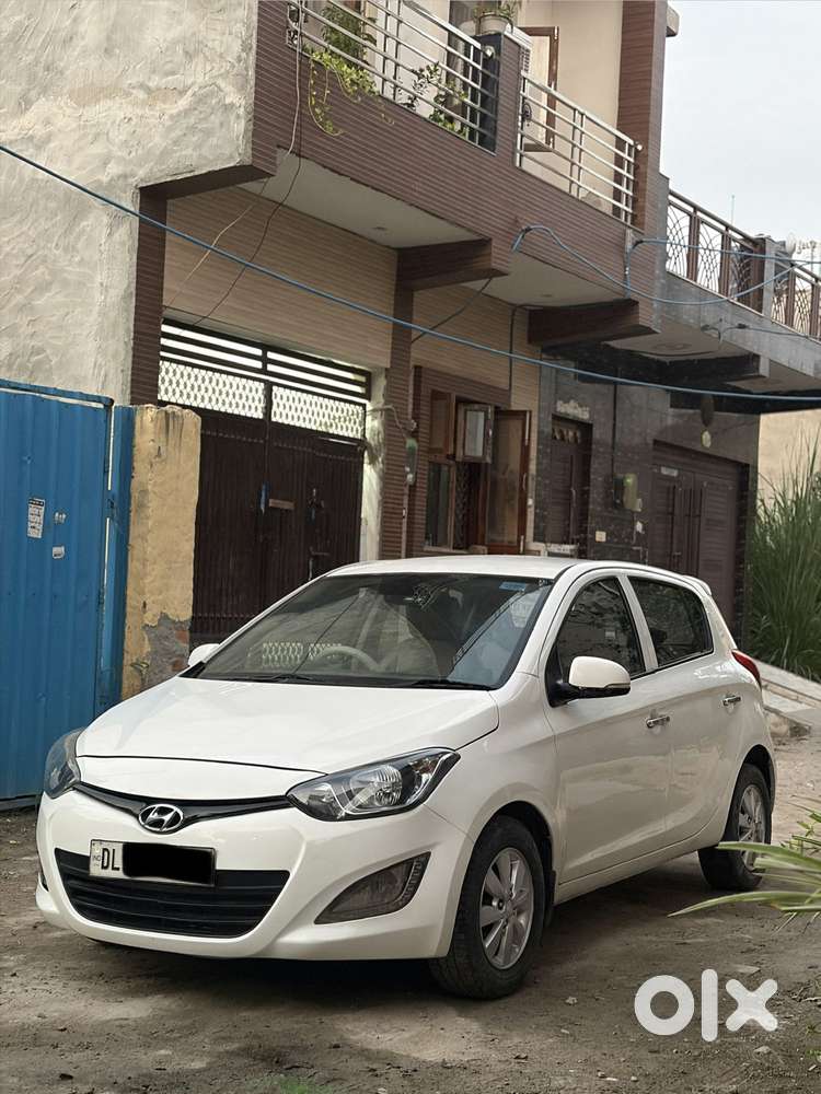 Hyundai I20 1.2 Asta Option, 2013, Cng & Hybrids