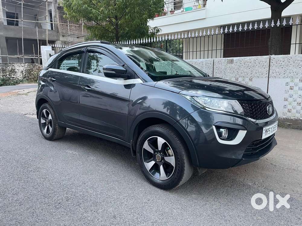 Tata Nexon 1.5 Revotorq Xz Plus Premium, 2019, Petrol