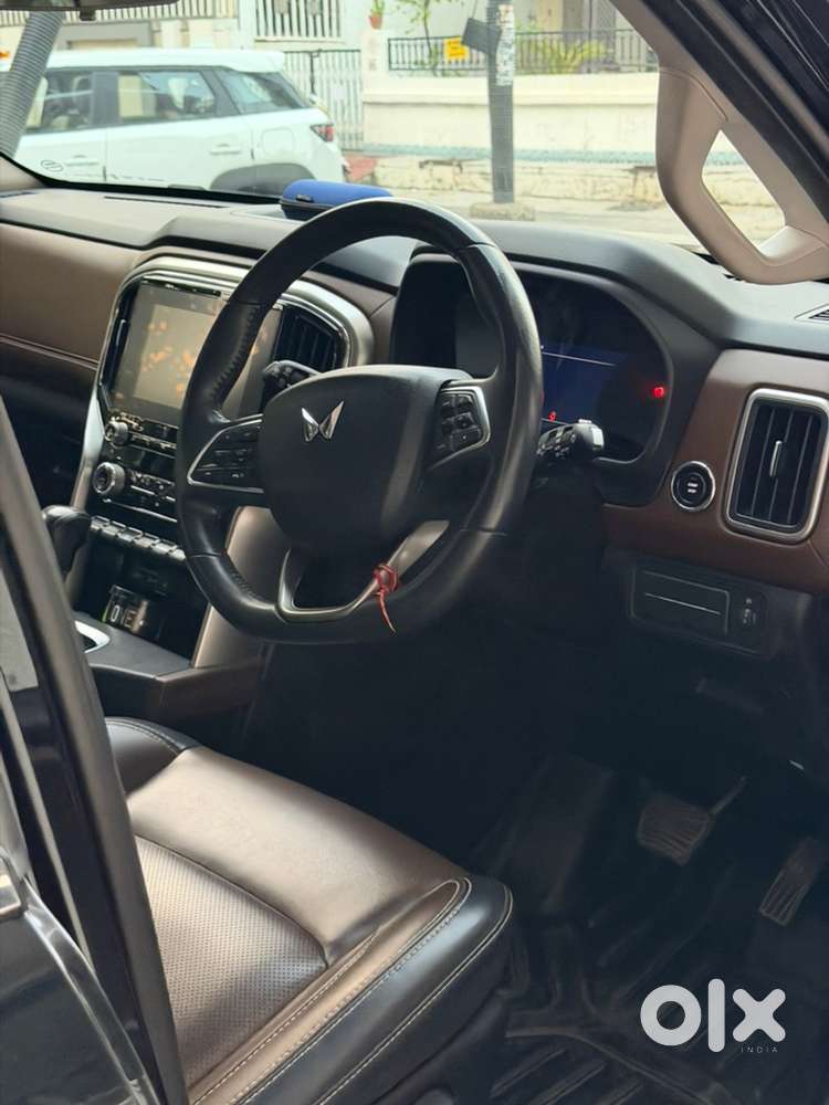 Mahindra Scorpio-n Diesel 2023