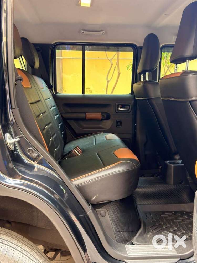 Maruti Suzuki Jimny Alpha Mt, 2024, Petrol