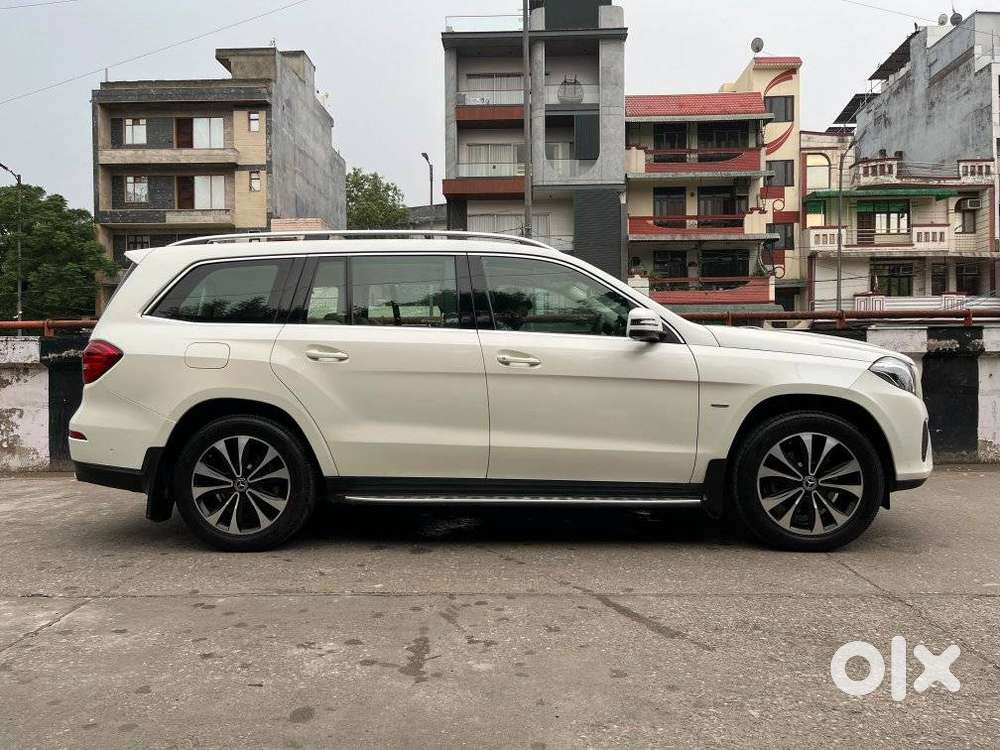 Mercedes-benz Gls 350 D, 2018, Diesel