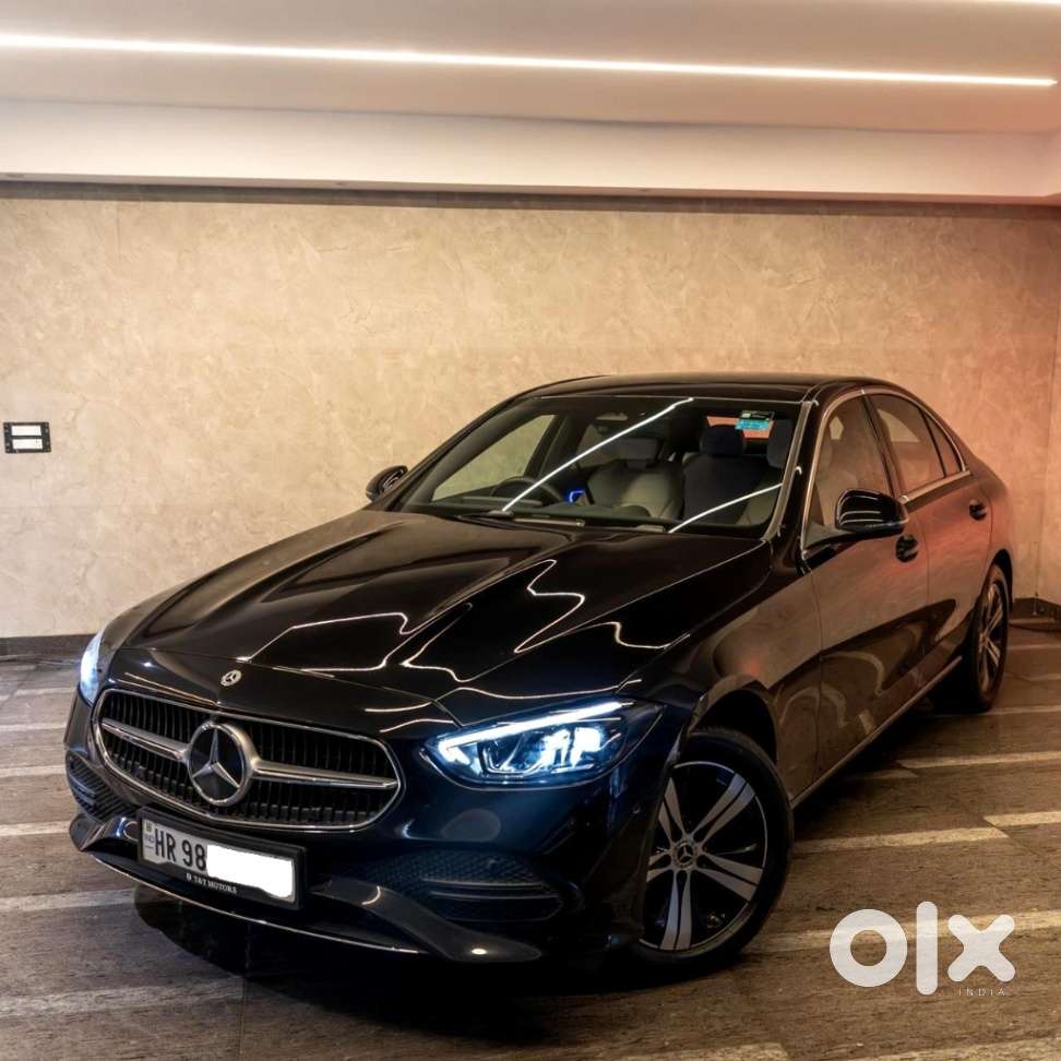Mercedes-benz C-class C 200, 2024, Petrol