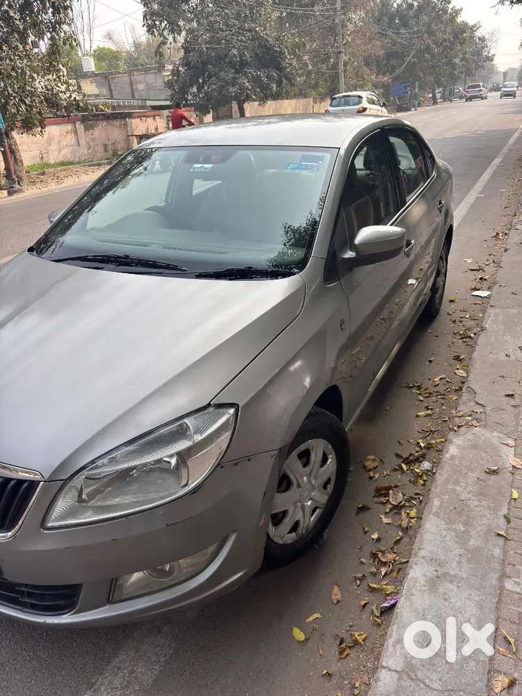 Skoda Rapid 2013 Petrol Good Condition