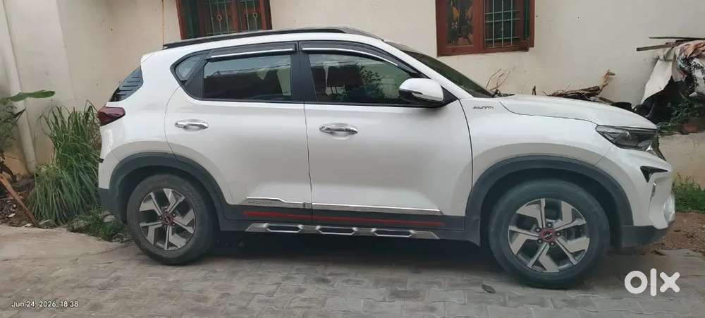 Kia Sonet Diesel Well Maintained