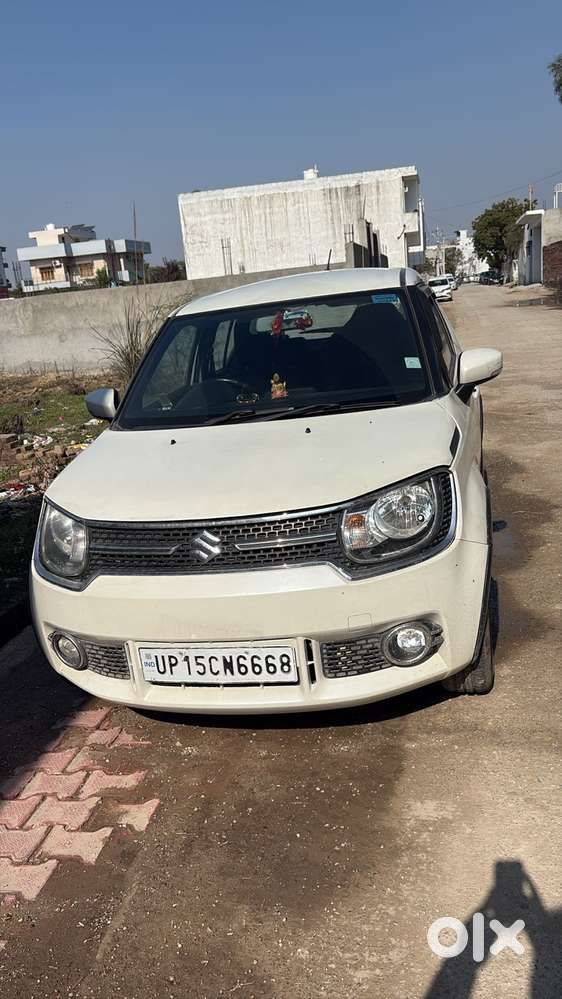 Maruti Suzuki Ignis 1.3 Amt Zeta, 2018, Cng & Hybrids