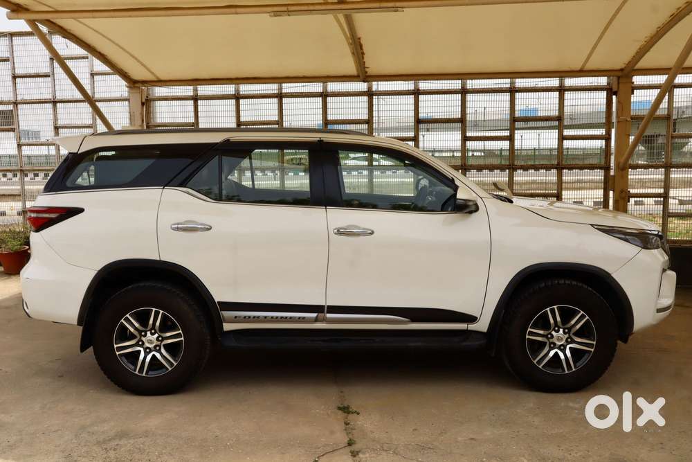 Toyota Fortuner 2.8 2wd At, 2019, Diesel