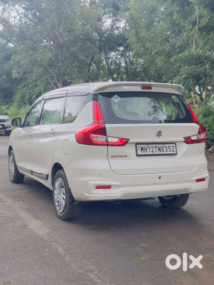 Maruti Suzuki Ertiga Vxi Cng, 2021, Cng & Hybrids