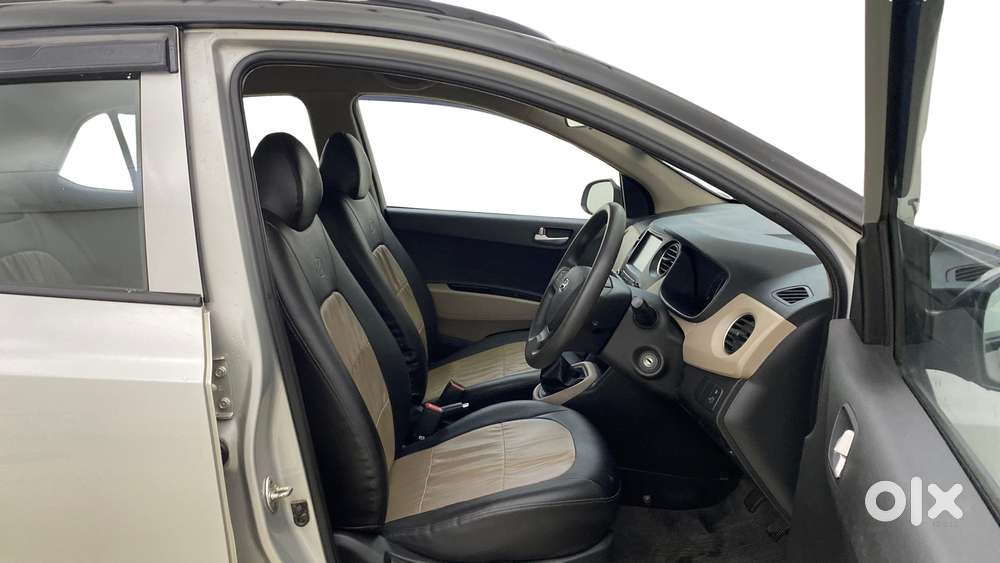 Hyundai Grand I10 1.2 Kappa Sportz Option, 2017, Petrol