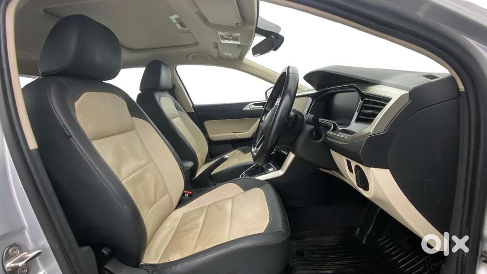 Volkswagen Virtus 1.0 Topline Tsi At, 2022, Petrol