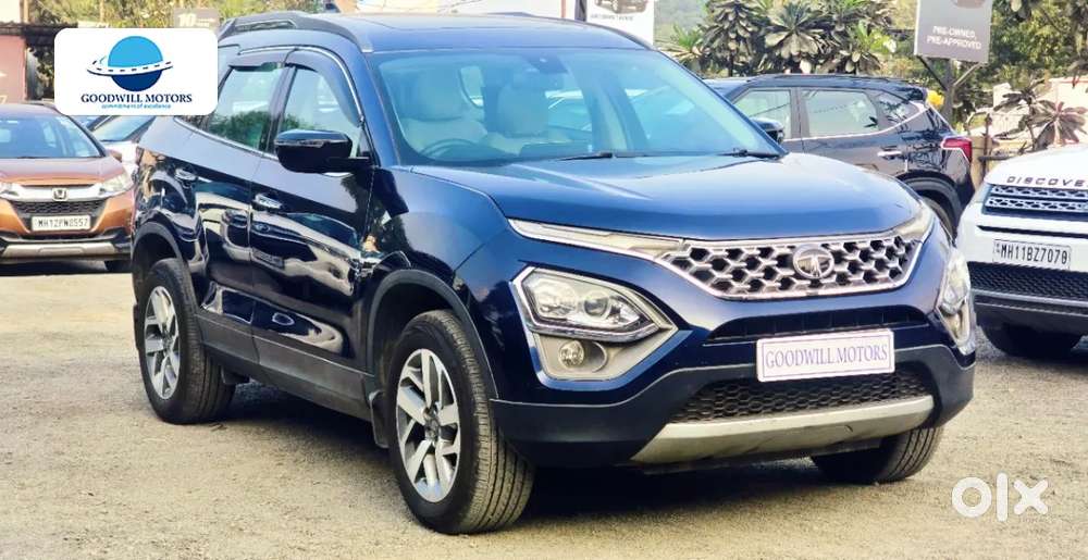 Tata Safari 2.0 Kryotec Xza Plus, 2022, Diesel