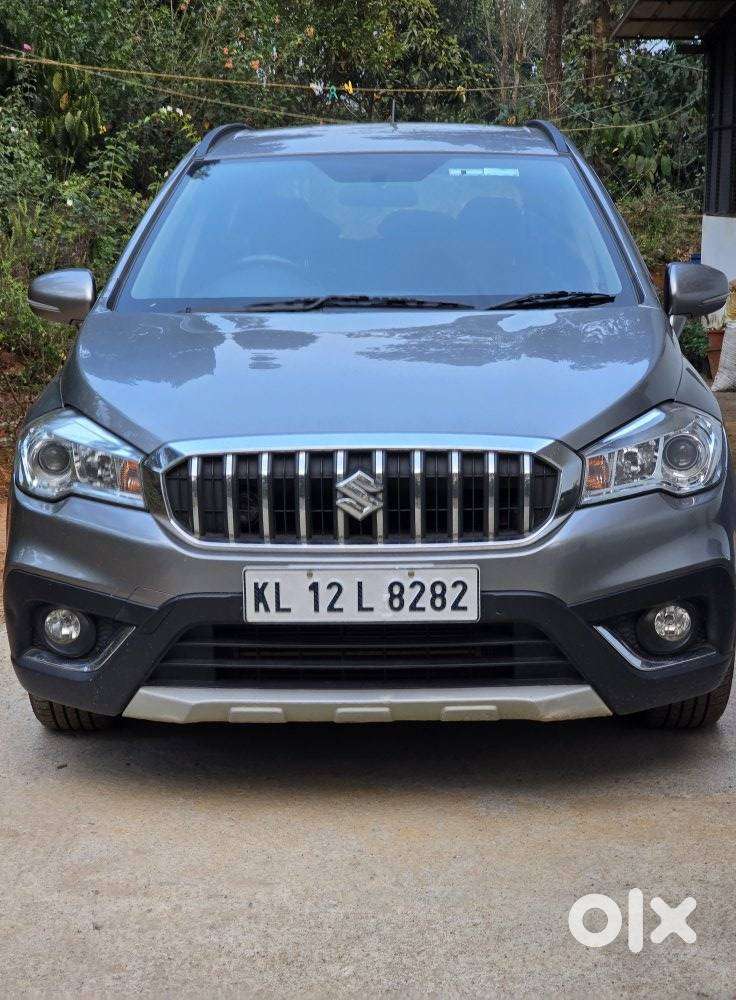 Maruti Suzuki S-cross Zeta 1.6, 2018, Diesel